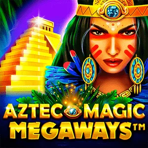 Copertă slot Aztec Magic Megaways