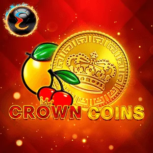 Copertă slot Crown Coins