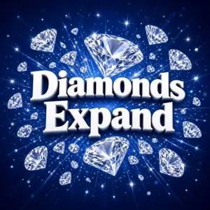 Copertă slot Diamonds Expand