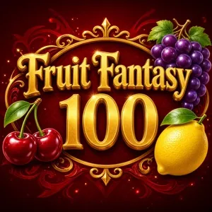 Copertă slot Fruit Fantasy 100