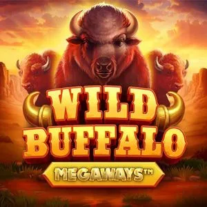 Copertă slot Wild Buffalo Megaways